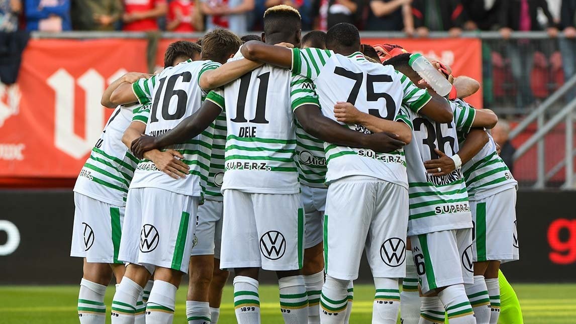 A Ferencváros előnnyel várja a hazai visszavágót